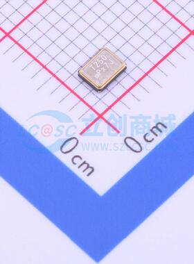无源晶振 7M25000082 SMD3225-4P 25MHz ±10ppm 20pF 电子元器件