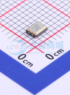 有源晶振 CJ005-120003320B30 SMD3225-4P 原装 电子元器件配单