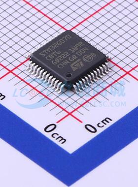 单片机(MCU/MPU/SOC) STM32G070CBT6 LQFP-48(7x7) 电子元器件