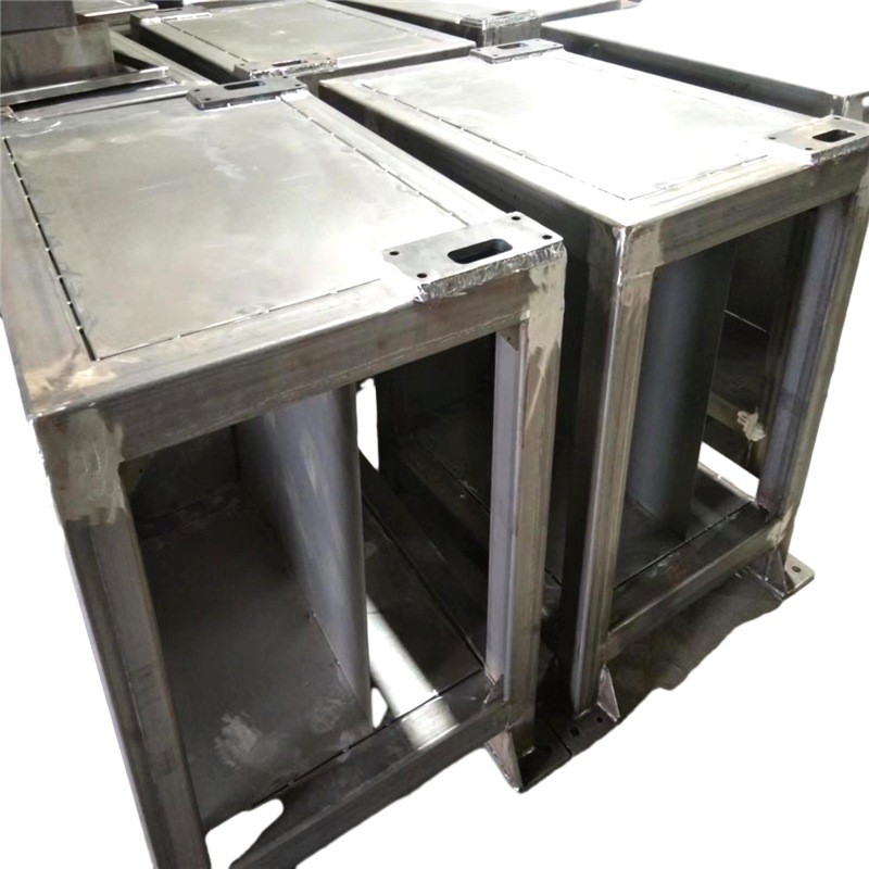 机箱钣数控机架焊接非标自动化设备铁机柜机架金折弯钣金件加工