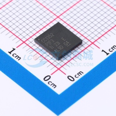 无线收发芯片 CC1352P1F3RGZR QFN-48 TI/德州 电子元件原装正品