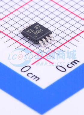 电流感应放大器 INA200AIDGKR VSSOP-8 原装正品 电子元器件配单