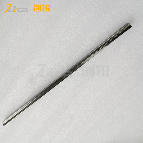 现货优惠切刀耐磨钨钢v型条硬质合金v型槽长条刀片碳化钨刀条