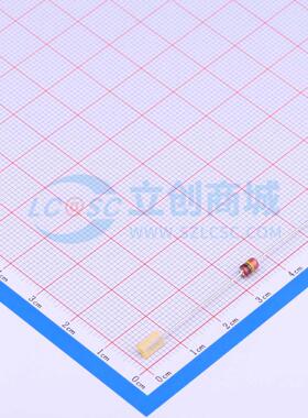 玻璃放电管 BK23000702 插件 140V ±30% 原装 电子元器件配单