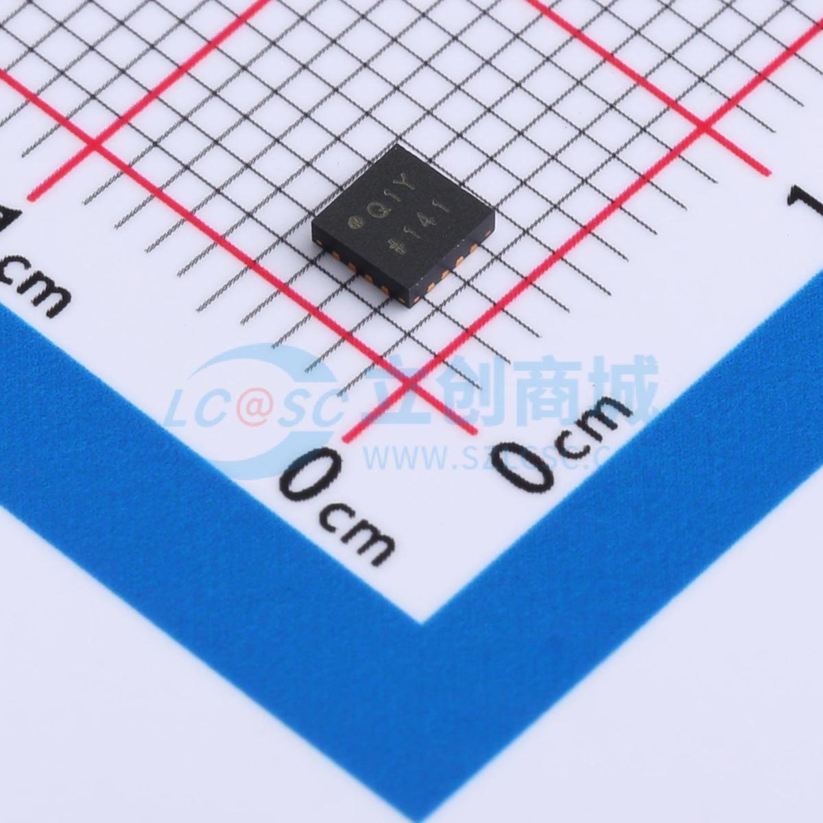 RF检波器 ADL5511ACPZ-R7 LFCSP-16(3x3) 原装 电子元器件配单