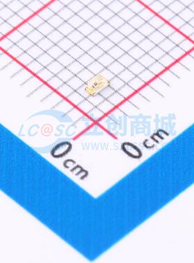 50只 发光二极管/LED APT1608SECK 橙色 0603 原装正品 电子元器