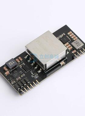 以太网模块 DP1205BT V4-12V5A SIP,62.2x26mm 电子元器件配单