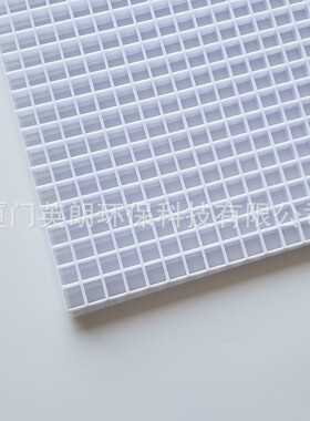 yl13w网格片格栅网罩、、护眼灯工作台灯格栅防眩办公教室灯罩13b