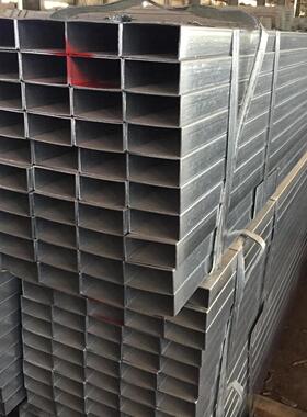 现货批发q235b黑色方管60*60*3.0直供切割加工镀锌规格齐全厂家可