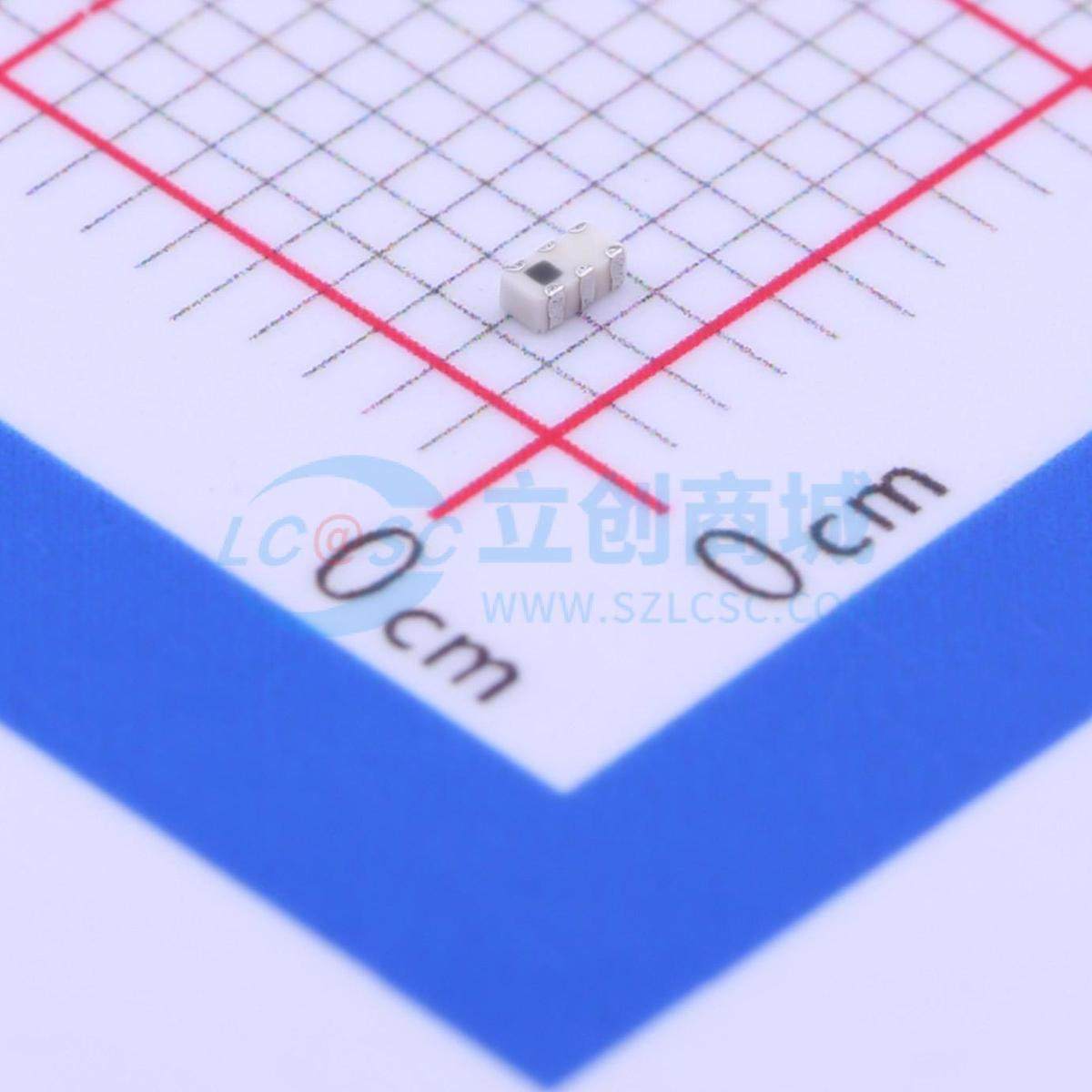 RF滤波器 DEA162700LT-5014A1 SMD-6P,0.8x1.6mm 电子元器件配单