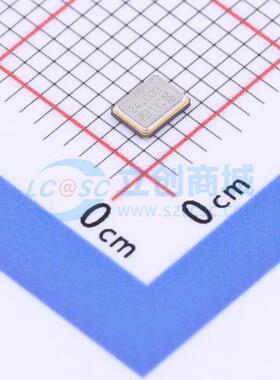 无源晶振 NX3225SA 24M 15PPM 8PF-10+75℃ STD-CSR-1 SMD3225-4P