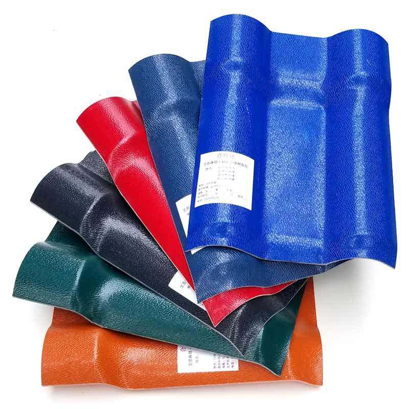 铝瓦屋顶合成树脂屋顶施工防晒工程加厚复古仿古别墅屋面塑料,金属材料及制品,钢板,淘宝优惠券,粉丝福利购,淘宝优惠卷