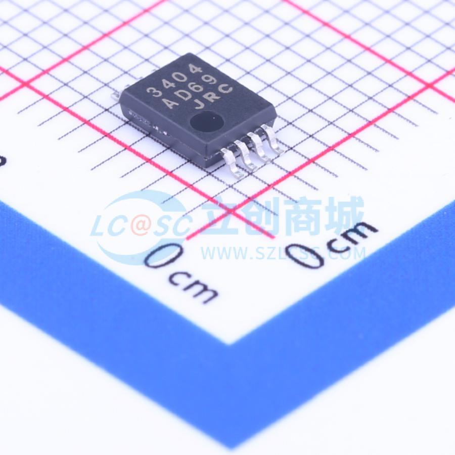 运算放大器 NJM3404AV-TE1-#ZZZB - 原装正品 电子元器件配单