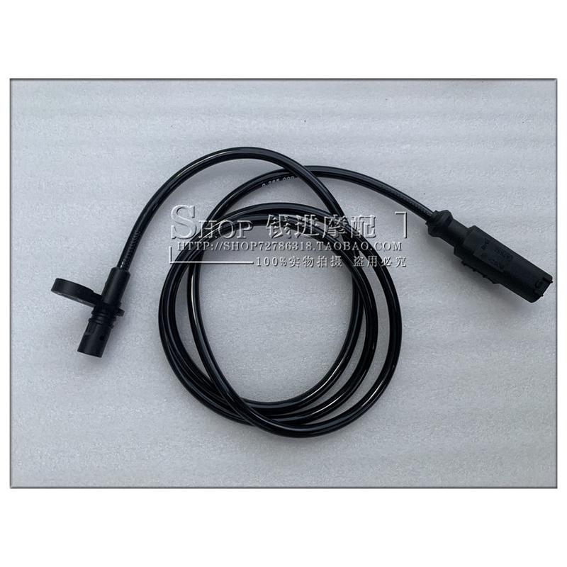 赛921赛800前轮后轮速度传感器钱江QJ赛600RS速度ABS轮速感应器