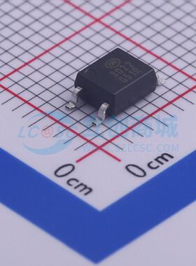 可控硅输出光耦 FODM3022R2-NF098 SMD-4P 原装 电子元器件配单