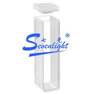 75X系列比色皿 七光 cm高品质石英比色皿 10mm 石英比色皿