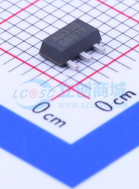 线性稳压器(LDO) BL8565CC3BTR33 SOT-89-3 原装 电子元器件配单