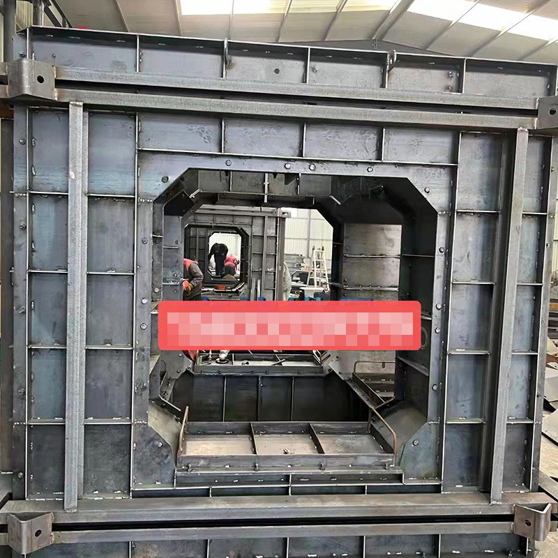 海滩四角椎体防浪模具模具扭王字块块防浪石模具水泥防浪块