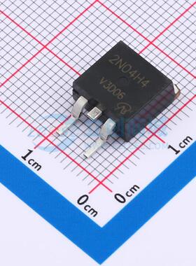 场效应管MOS IPB80N04S2-H4-VB TO-263 40V 100A VBsemi微碧