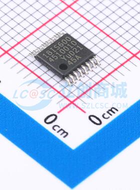 其他接口 SC18IS600IPW/S8HP TSSOP-16 原装正品 电子元器件配单