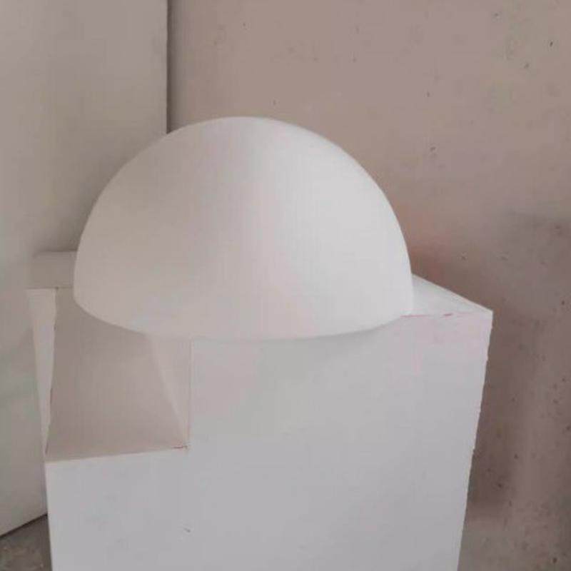 保丽龙实心泡沫圆球半球手捧花半圆插花婚庆橱窗道具儿童材料彩绘