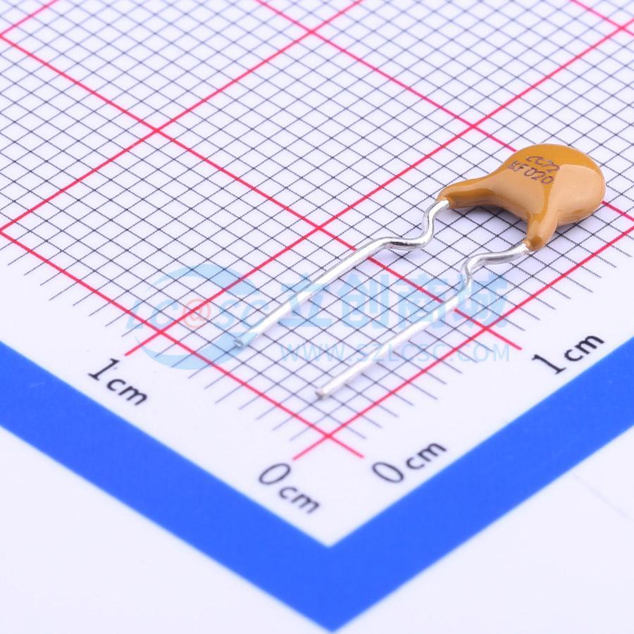 自恢复保险丝 A72-020 插件 72V 200mA 原装正品 电子元器件配单