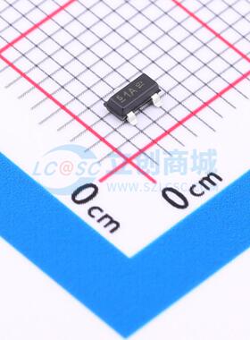 三极管(BJT) SMBT3904E6327HTSA1 SOT-23 200mA 40V Infineon(英