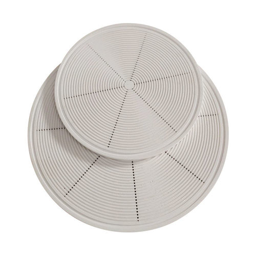 可切割楼梯楼梯板块定制车削模压聚四氟乙烯四氟板加工ptfe板块