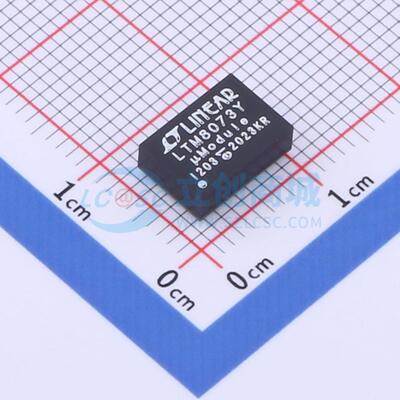 DC-DC电源芯片 LTM8073IY#PBF BGA-48 原装正品 电子元器件配单