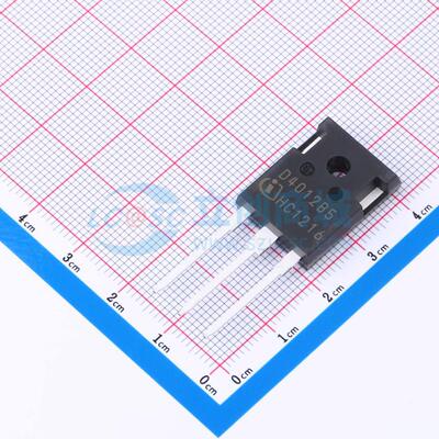 碳化硅二极管 IDW40G120C5B TO-247-3 原装正品 电子元器件配单