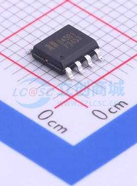 DC-DC电源芯片 EUP3453WIR1 SOIC-8-EP 原装正品 电子元器件配单