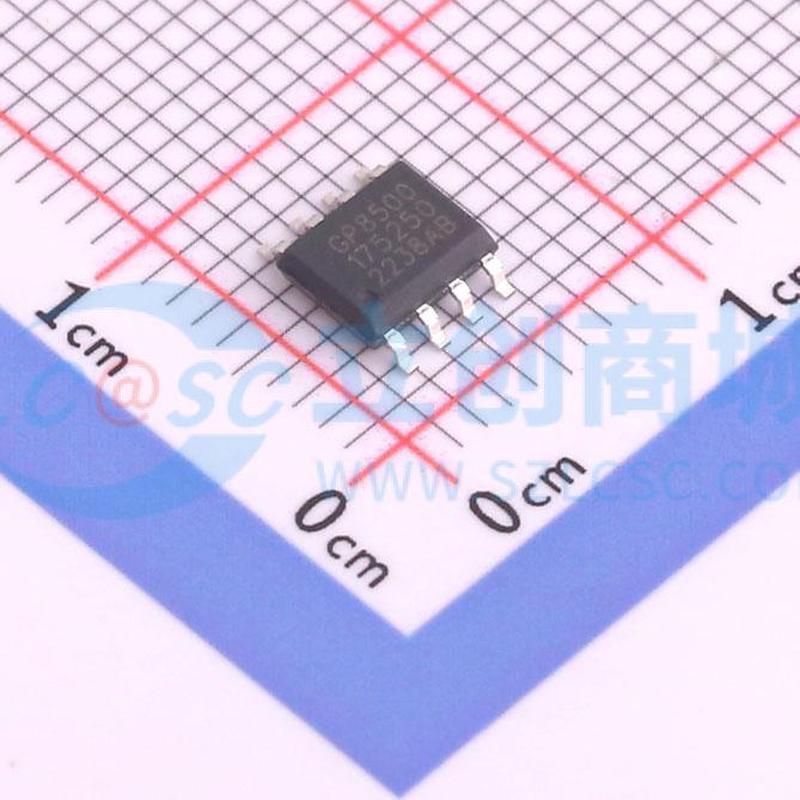 数模转换芯片DAC GP8500-TC50-SW ESOP-8 原装 电子元器件配单