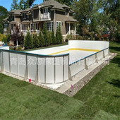 仿真冰场地训练聚乙烯冰场家庭高分子用地pe塑料板