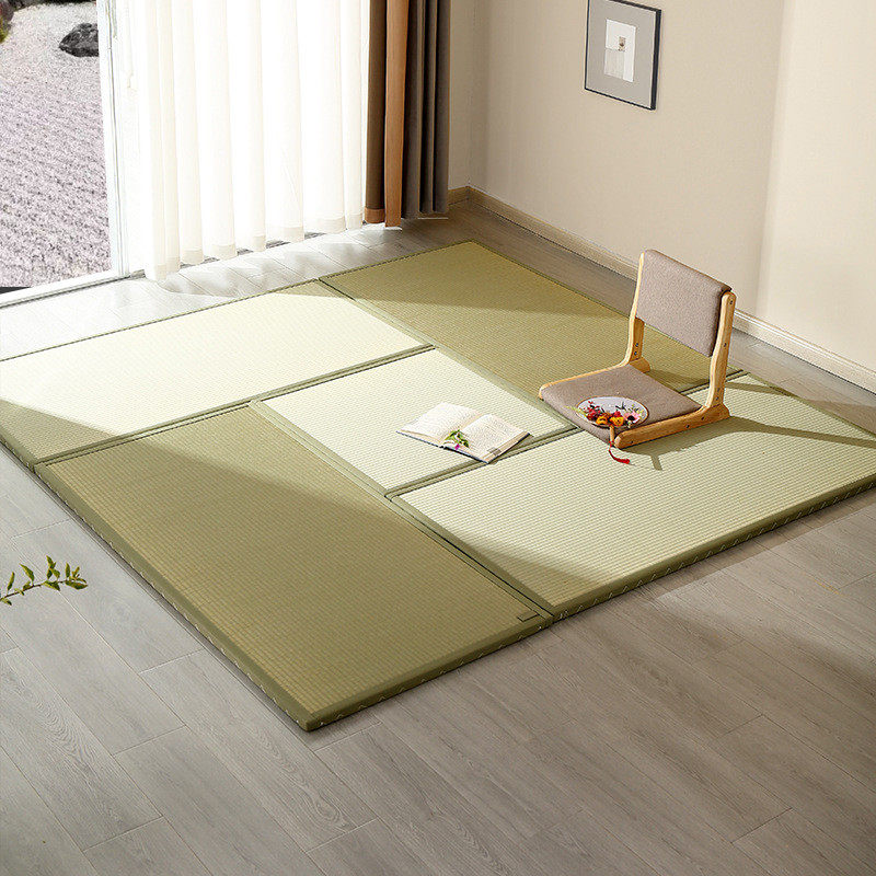 天然蔺草任意尺寸地垫日式榻榻米垫子凉席可折叠椰棕飘窗地垫炕垫,床上用品,床垫/床褥/床护垫/榻榻米床垫,淘宝优惠券,粉丝福利购,淘宝优惠卷