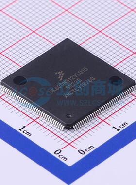 单片机(MCU/MPU/SOC) MK60DN512VLQ10 LQFP-144(20x20) 原装正品