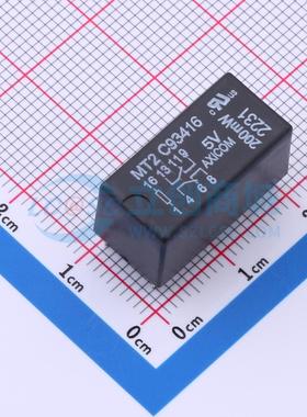 信号继电器 3-1462000-1 - 原装正品 电子元器件配单