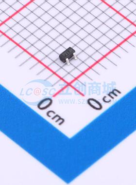 数字晶体管 DDTA144VE-7-F SOT-523 100mA 50V DIODES(美台) 原装