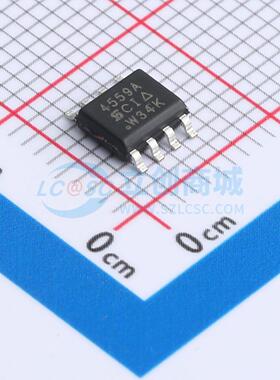 场效应管MOS SI4559ADY-T1-E3 SOIC-8 60V 5.3A；3.9A