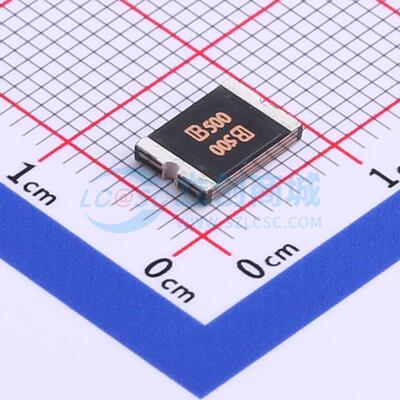 自恢复保险丝 SMD2920B500TF 2920 12V 5A 原装 电子元器件配单