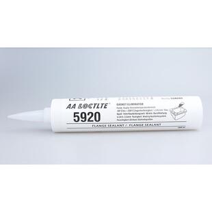 耐高温型5920胶水硅胶平面密封动力机械耐高温粘接硅橡rtv密封剂