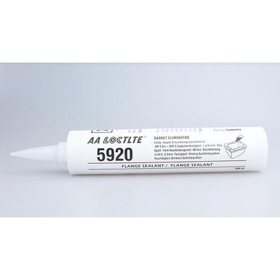 耐高温型5920胶水动力机械平面密封密封剂耐高温粘接硅橡rtv硅胶