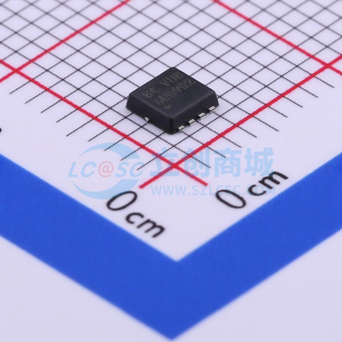 场效应管MOS PE616BA PDFN-8(3.3x3.3) 30V 36A NIKO-SEM(尼克森)