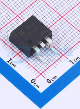 线性稳压器(LDO) LM7805D2TRG TO-263-2L 原装 电子元器件配单