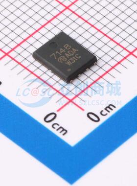 场效应管MOS SI7148DP-VB DFN-8(5x6) 80V 60A VBsemi/微碧