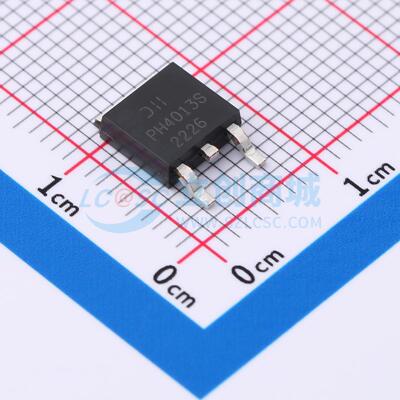 场效应管MOS DMPH4013SK3Q-13 TO-252(DPAK) 40V 55A DIODES(美台