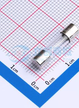 一次性保险丝 0217008.MXP 插件,D5.2xL20mm 原装 电子元器件配单