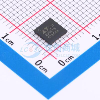 数模转换芯片DAC LTC2664IUH-16#PBF QFN-32-EP(5x5) ADI(亚德诺)