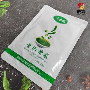味当优青椒诱惑220g青藤椒酱青花椒鱼钵钵鸡调料牛油麻辣火锅底料