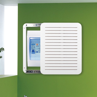 竖款电表箱装饰配电箱总开关电闸盒变电箱多媒体信息箱弱电箱遮挡