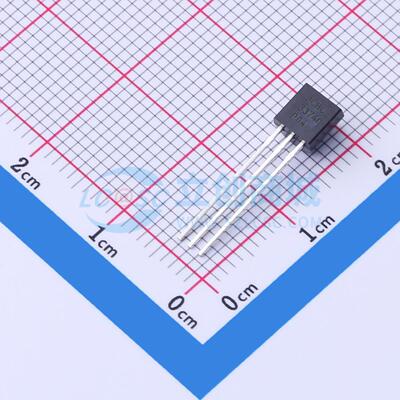 三极管(BJT) BC33740BU TO-92-3 800mA 45V onsemi(安森美) 原装